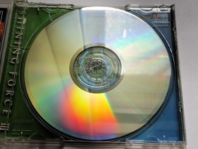 Lot 5 Shining Series Set Sega Saturn SS Japan ver Holy Ark Wisdom Force 3 Tested