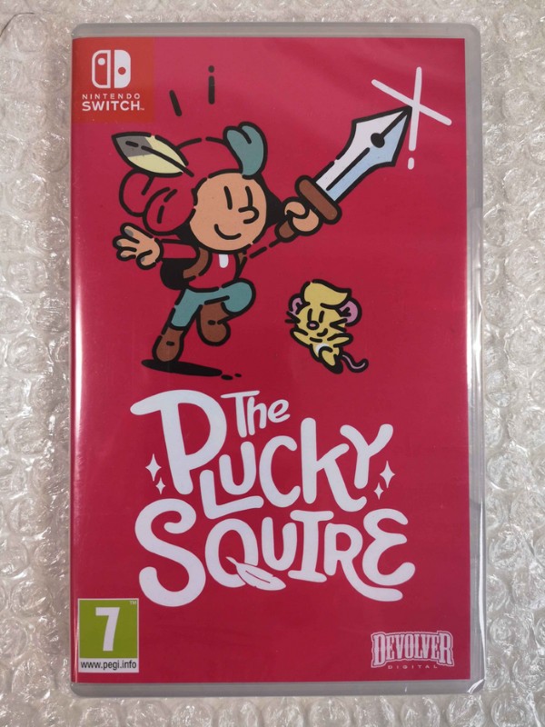 Premium - The Plucky Squire - Nintendo Switch - Jeu d'Aventure - Image 2
