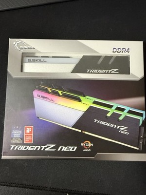 G.Skill Trident Z Neo 32GB (2x16GB) DDR4-3600 CL16 RAM Kit