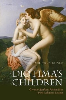 Frederick C. Beiser Diotima's Children (Gebundene Ausgabe)