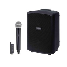 Samson Expedition Explor Rechargeable PA System with Wireless Mic