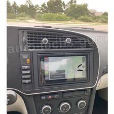 For 2007-2011 Saab 9-3 93 Head Unit Android 13 Stereo Radio Gps Wireless Carplay