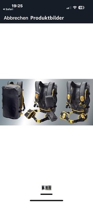 SPORTEX Angelrucksack Duffelbag Large Complete Spinnfischer Neu Top