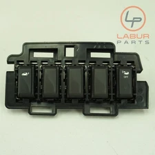 C453 W453 16-19 Smart Fortwo Front Left Side Radar OFF Trunk Switch Button K394