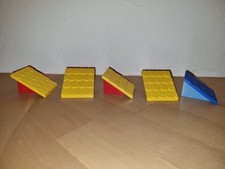 LEGO Duplo Dach Dächer  Dachstein  Schrägstein für Bauernhof Haus Scheune