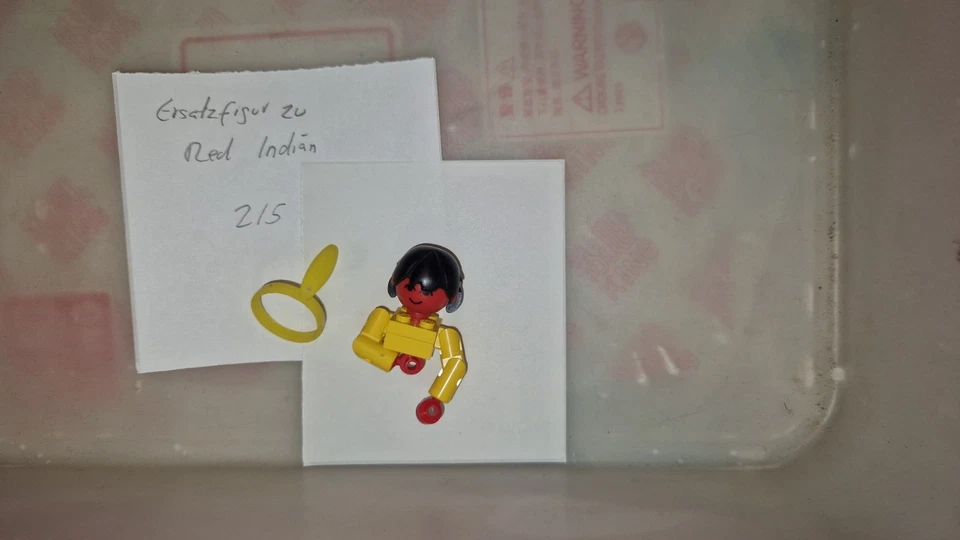 Lego Ersatzfigur zu Red Indian 215 - Bild 1 von 1