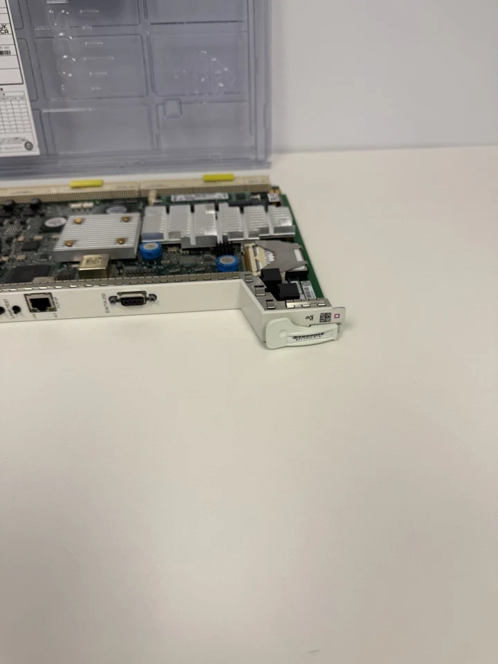 Cisco ONS 15454 CPT M2 M6 Enhanced Transport Shelf Controller 15454-M-TSCE-K9 - Image 4 of 4