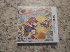 Paper Mario Sticker Star Nintendo 3DS