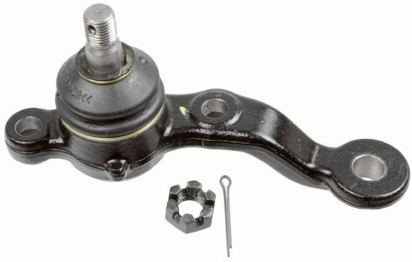 Rotule de suspension train avant LEMFÖRDER 38453 01 compatible Verossa