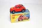 Matchbox Superfast No 31 Volks Dragon In Original Box - Near Mint Vintage