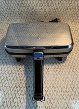 Vitantonio Pizzelle Chef 300 Italian Cookie Maker Non-Stick Baker TESTED VINTAGE