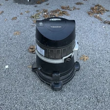 ROBOCLEAN S Plus 114f1 Vacuum Cleaner Untested As Is