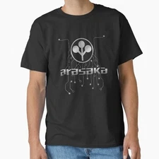 Cyberpunk - Arasaka - Streetwear Classic T-Sh T-Shirt Made in US/AUS Size S-2XL