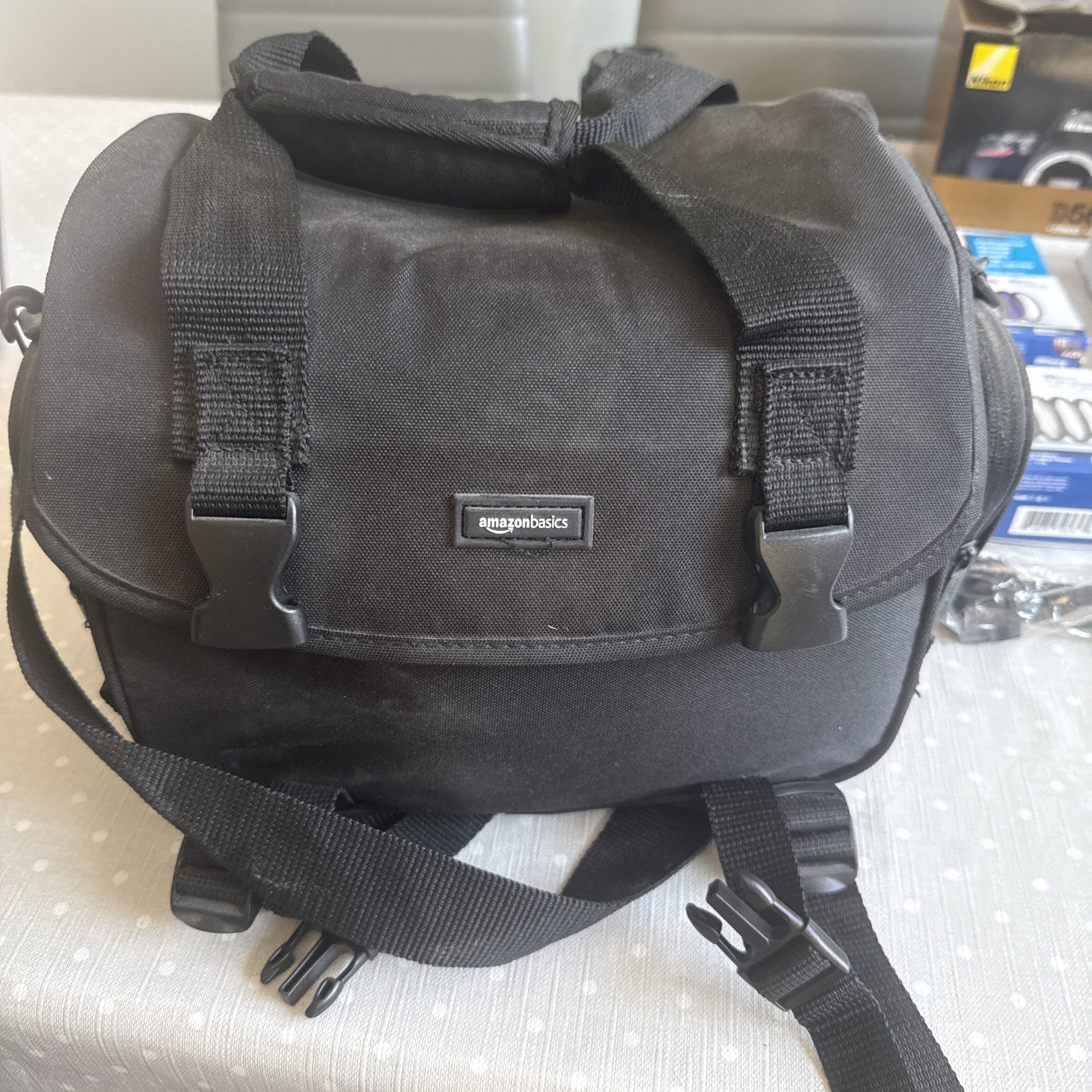 Nikon D5600 Digital Camera plus accessories