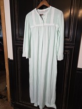 Vintage Barbizon Night Gown 21" Pit To Pit