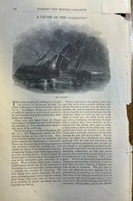1864 Civil War Cruise on the Sassacus
