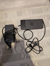 Dell WD22TB4 Docking Station USB-C Thunderbolt 4  180W A/C Power Supply