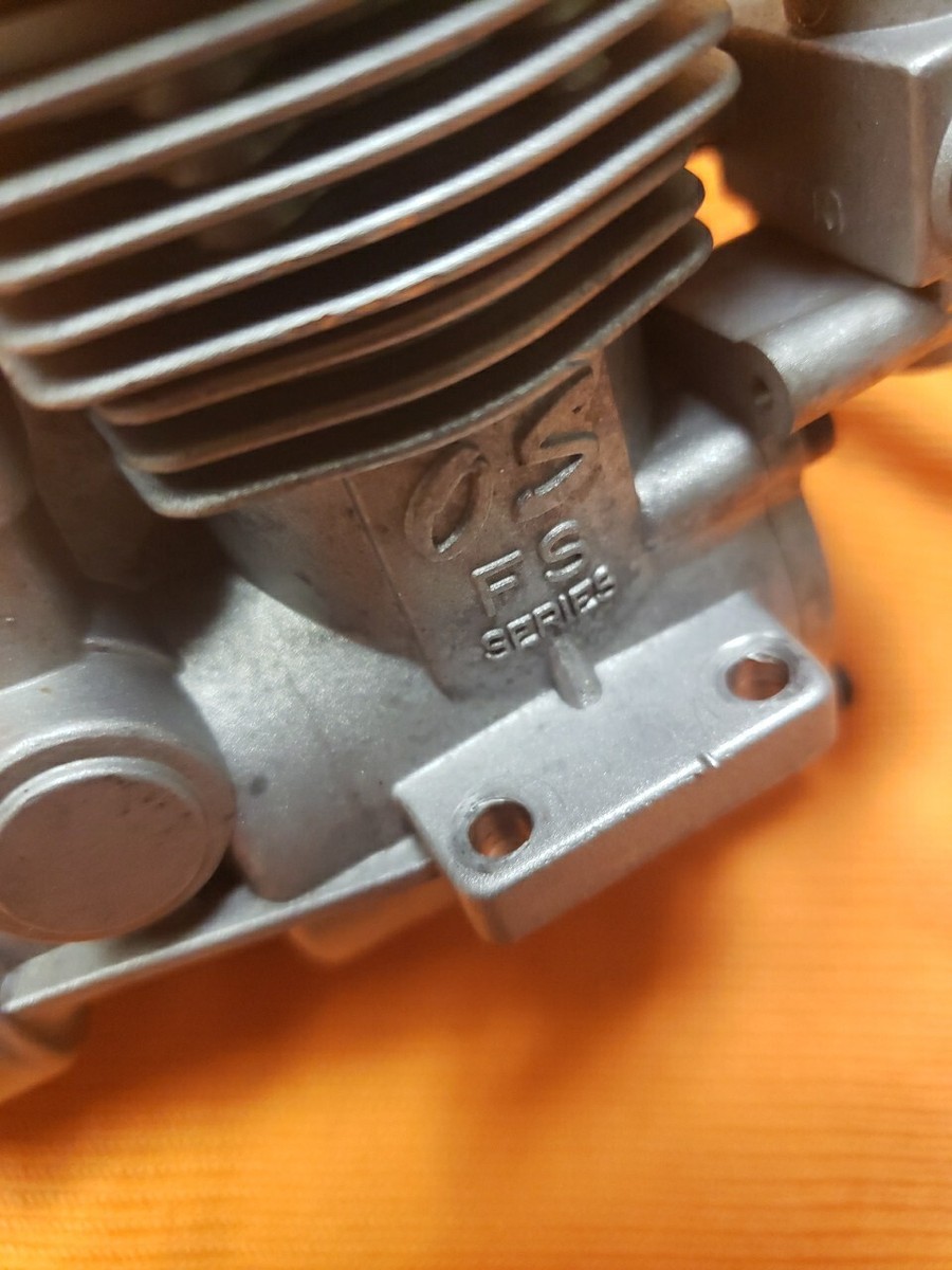 OS Engine - OS FS 52 S Surpass Four Stroke - 52S - Clean! | eBay
