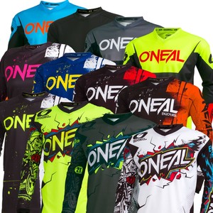 kids motorbike jersey