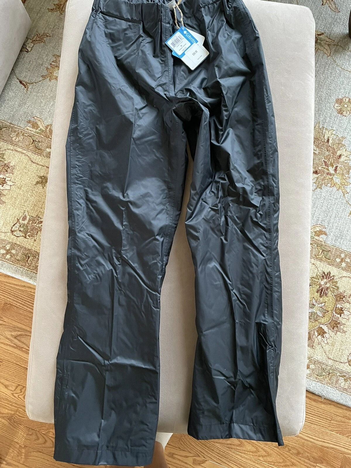 Columbia Women's Storm Surge Rain Pants Size Medium