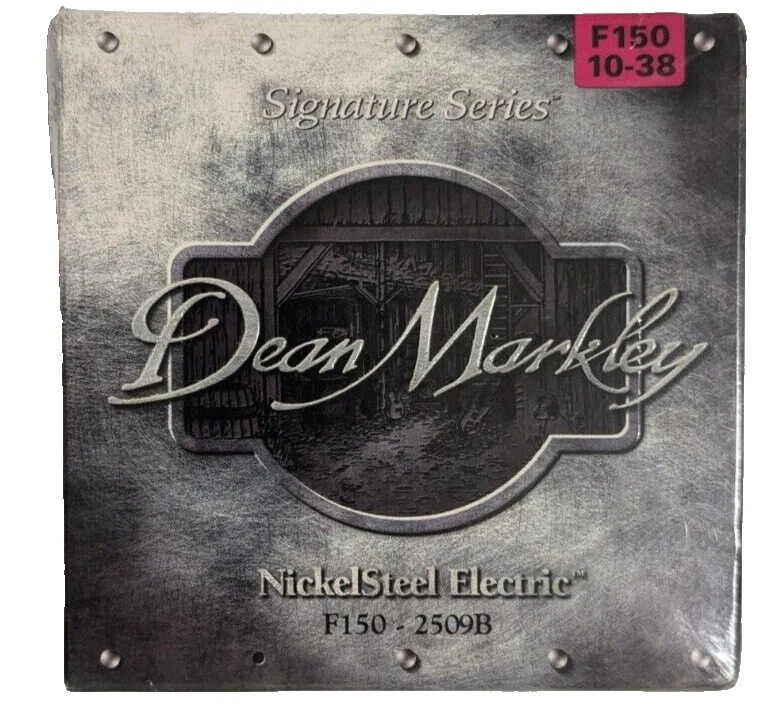 Cuerdas de guitarra eléctrica Dean Markley