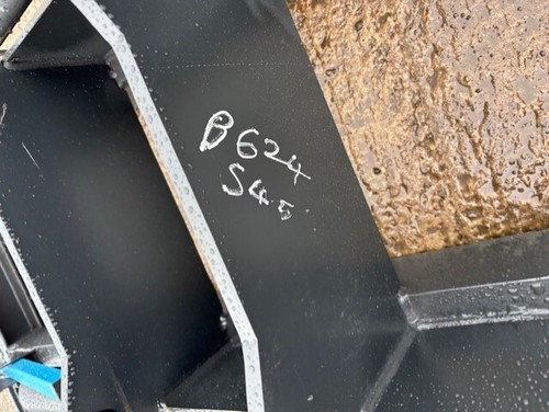 Titus Grading beam S45 Pins - Unused - Price £1650.00 + VAT @ 20% B624 - Picture 5 of 6