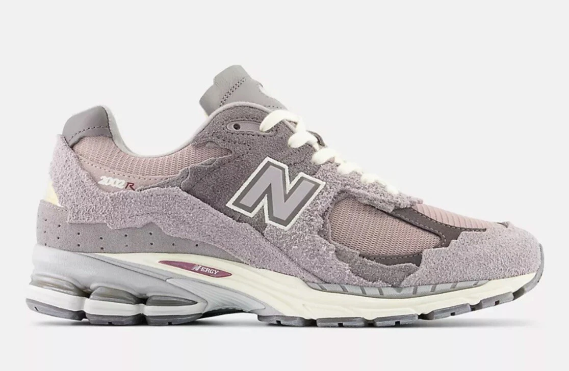 New Balance 2002rd Protection Pack Lunar New Year Lilac Mens Size