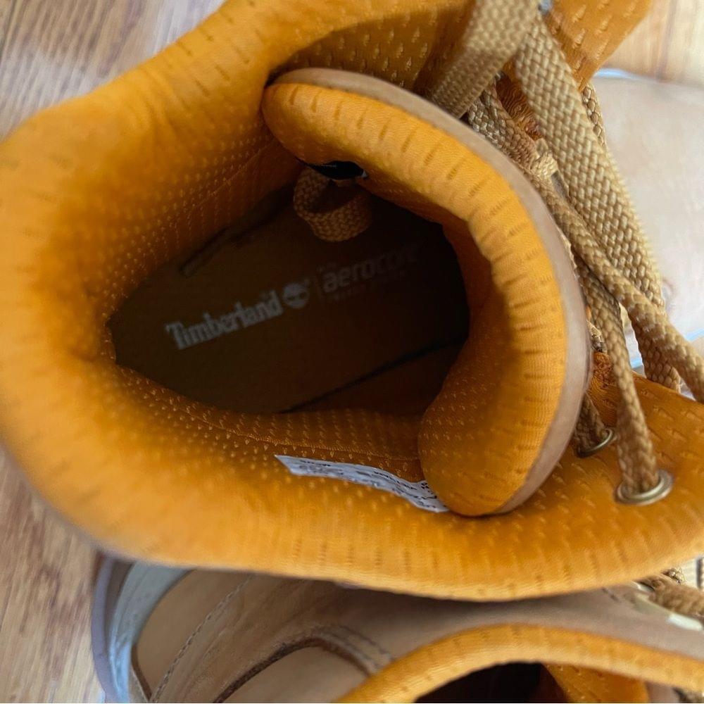 TIMBERLAND CITYFORCE REVEAL SPECIAL RELEASE NUBUCK LEATHER  display picture 1