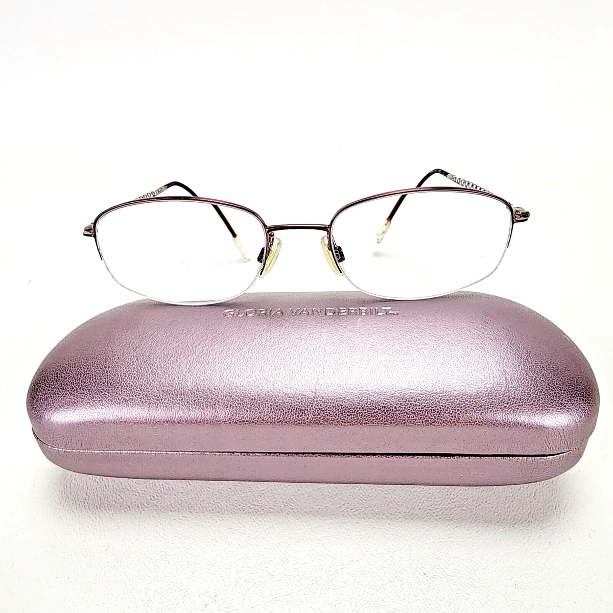 Gloria vanderbilt glasses best sale frames