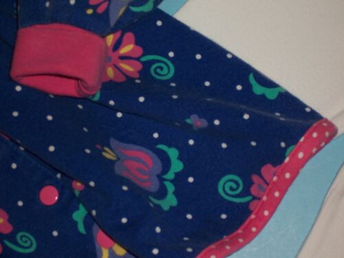 Gymboree De Colección Niñas "PÉTALOS PARISINOS" PEQUEÑOS...JUEGO DE 2 PIEZAS...ETIQUETA ARCO IRIS...OTOÑO 1994 - Imagen 3 de 7