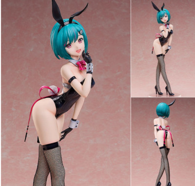 FREEing Lil Beryl 1/4 Figure Asagon.'s original bunny ver presale