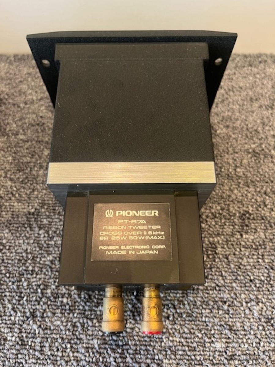 Pioneer PT-R7Y-1 スピーカー SF 802S Pioneer PT-R7Y-1 スピーカー SF 802S