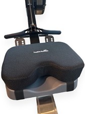 Cojín de asiento para máquina de remo Pro-Row Concept 2 antideslizante espuma viscoelástica remo