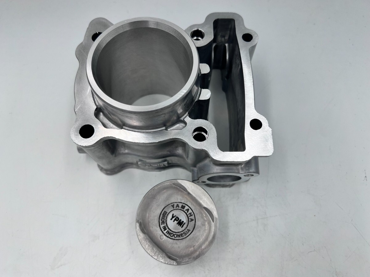 New Genuine Yamaha NMAX NVX 125 - MBK Ocito Big Bore Cylinder Kit