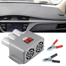 24V 800W Electric Car Heater Heating Fan Defogger Defroster Demister Portable