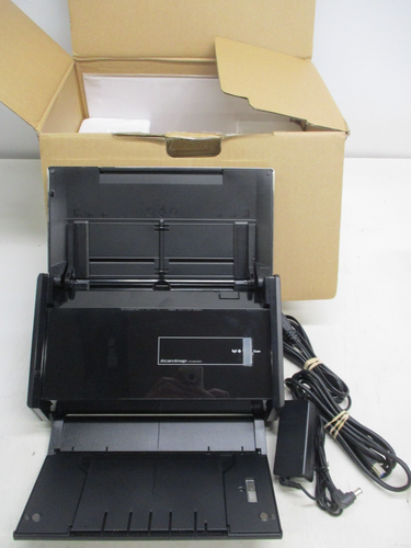 Fujitsu ScanSnap ix500 Wireless Scanner 575 Scans