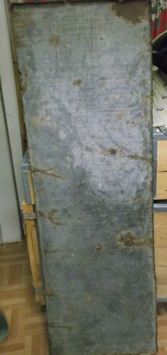 50er 60er Coca Cola Werbeschild Emaille 136x45 Reklame Niederlande 50s 60s Coke - Bild 3 von 6