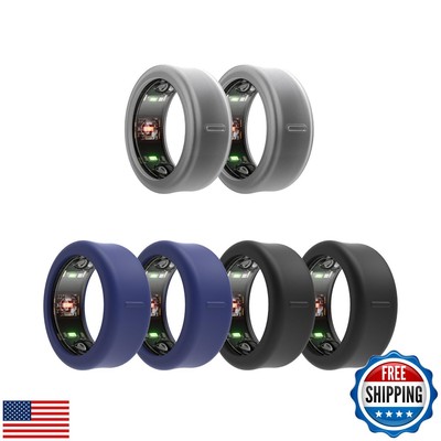 Tulbeys Smart Ring Protector Case Compatible with Samsung Galaxy/Oura Ring Ge