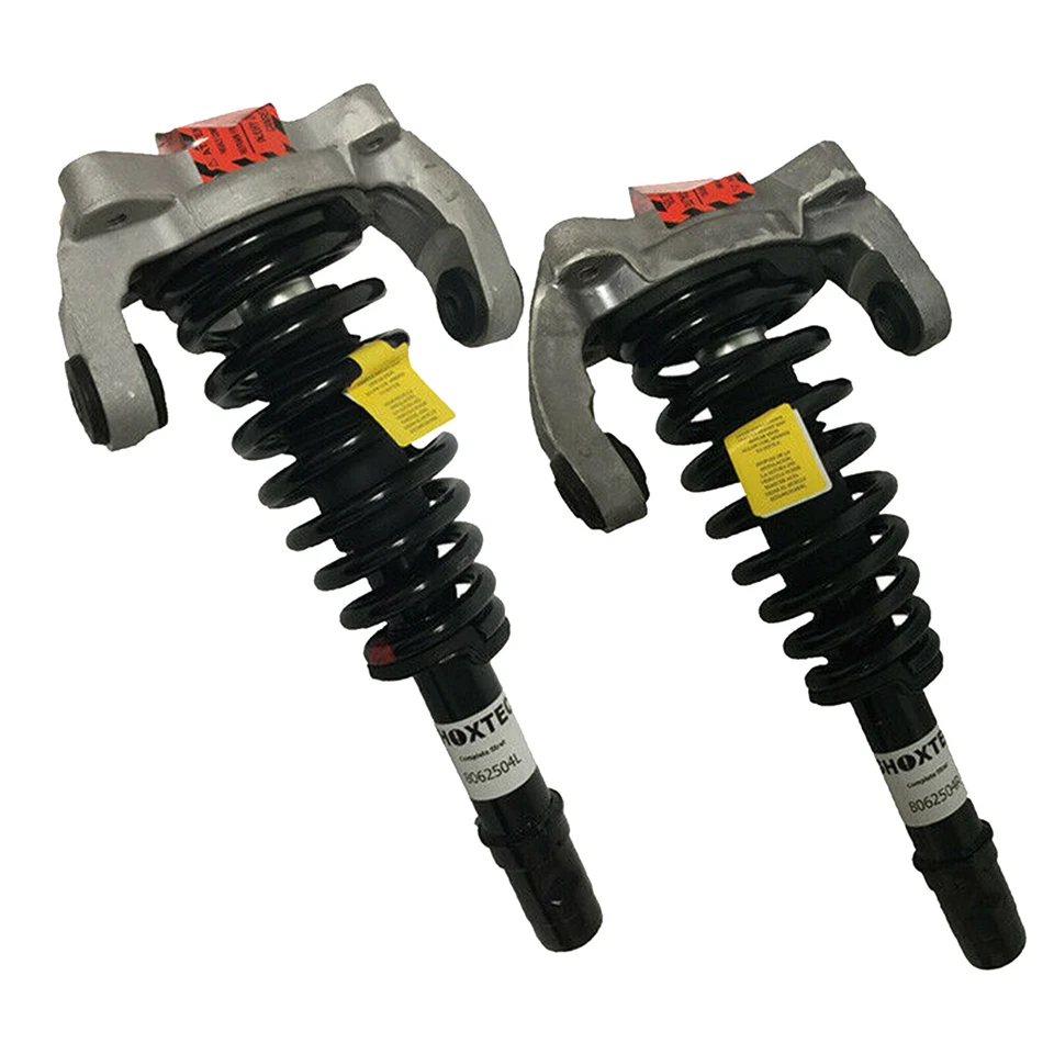 Front Pair Left&Right (2) Complete Strut Assembly for 1999-2000 PLYMOUTH BREEZE - Изображение 2 из 4