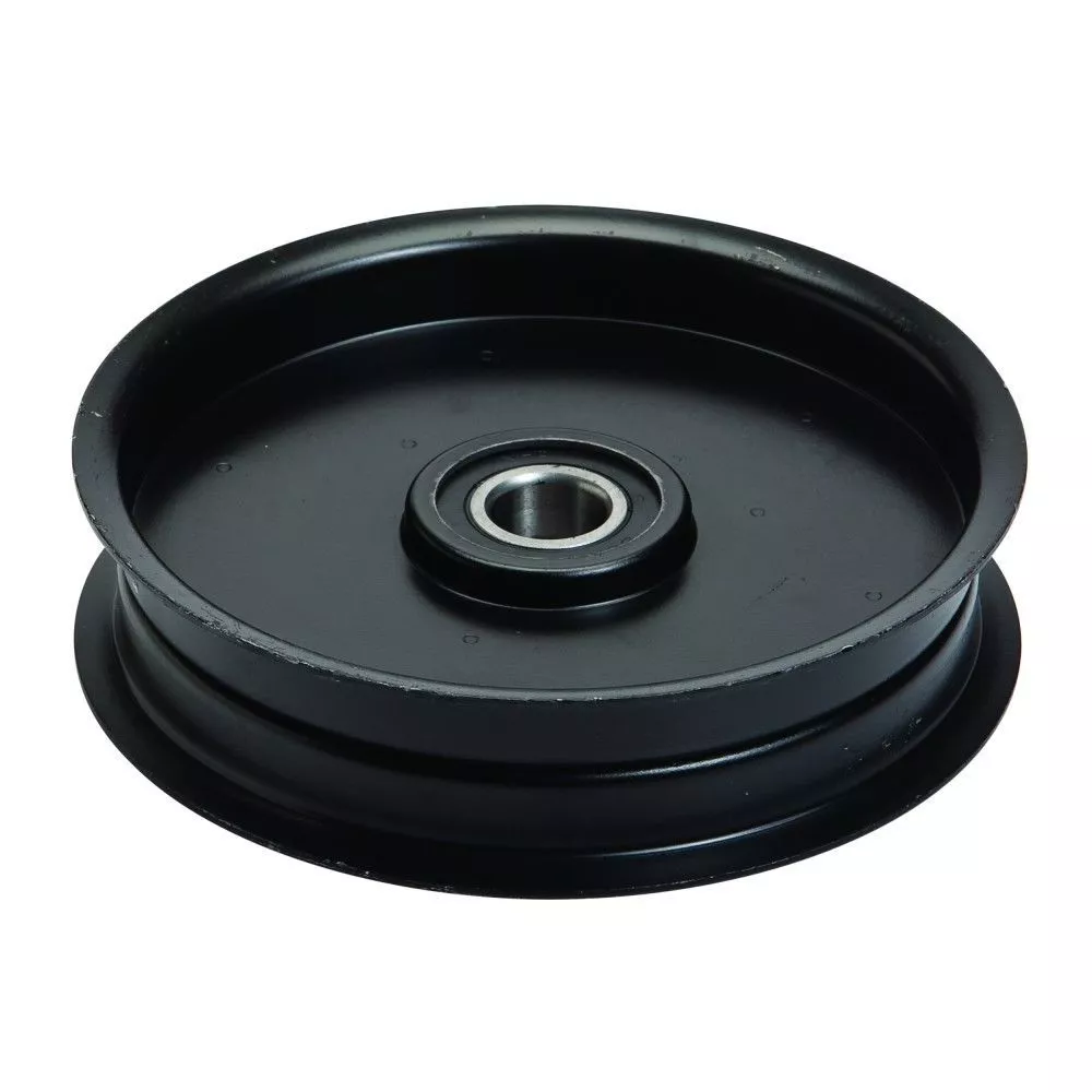Mower cheap deck pulleys