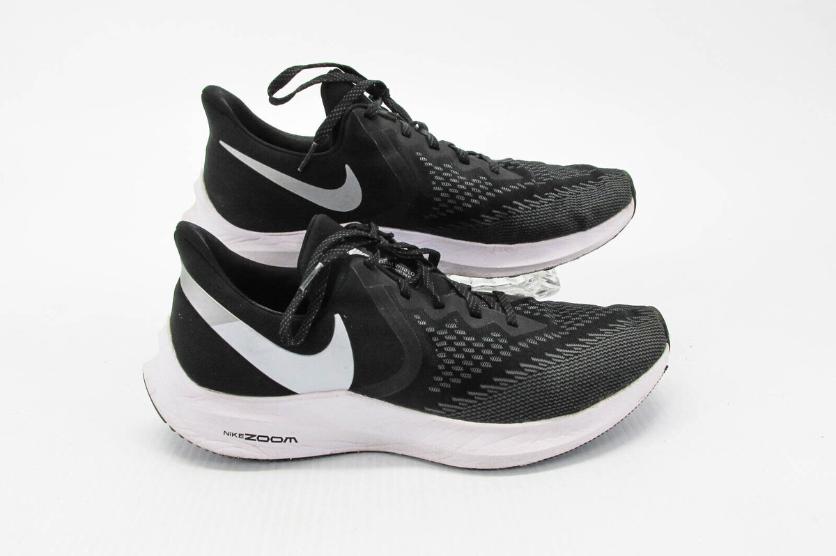 Nike Mens Shoes Zoom Winflo Size 11M Athletic Running Sneaker Pre