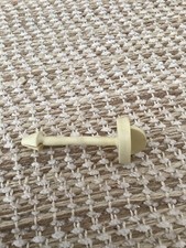 Tapón de drenaje de fregadero de repuesto de cocina de juguete Little Tikes de colección difícil de encontrar