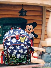 Adorable Mickey Mouse Backpack 23 READ 