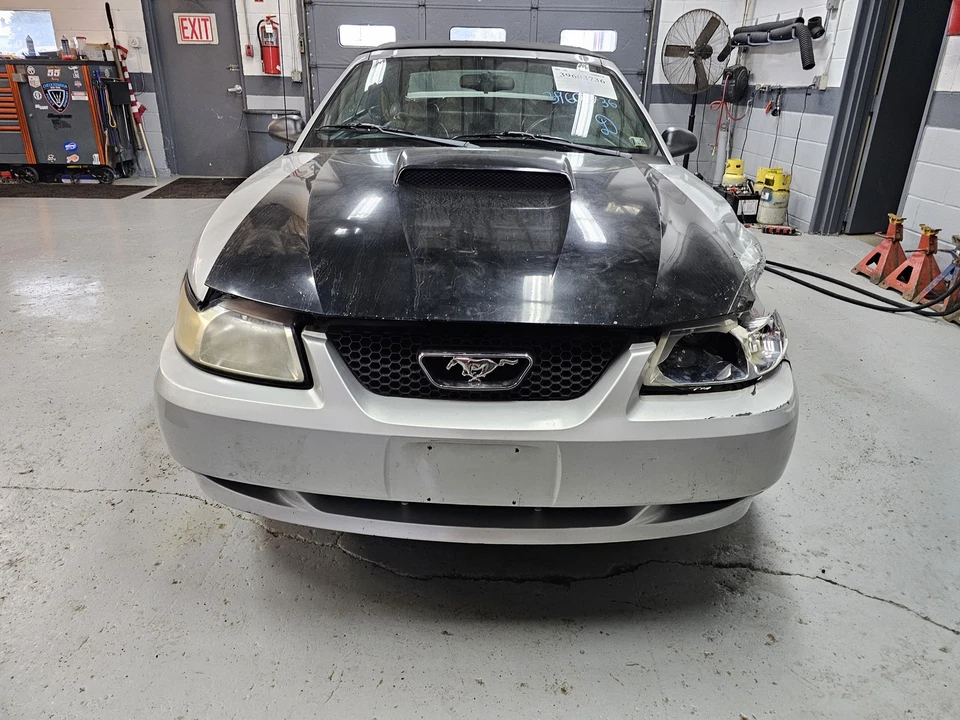 Used Front Left Door Window Regulator Front fits: 2000 Ford Mustang electric Fro - Image 3 of 4