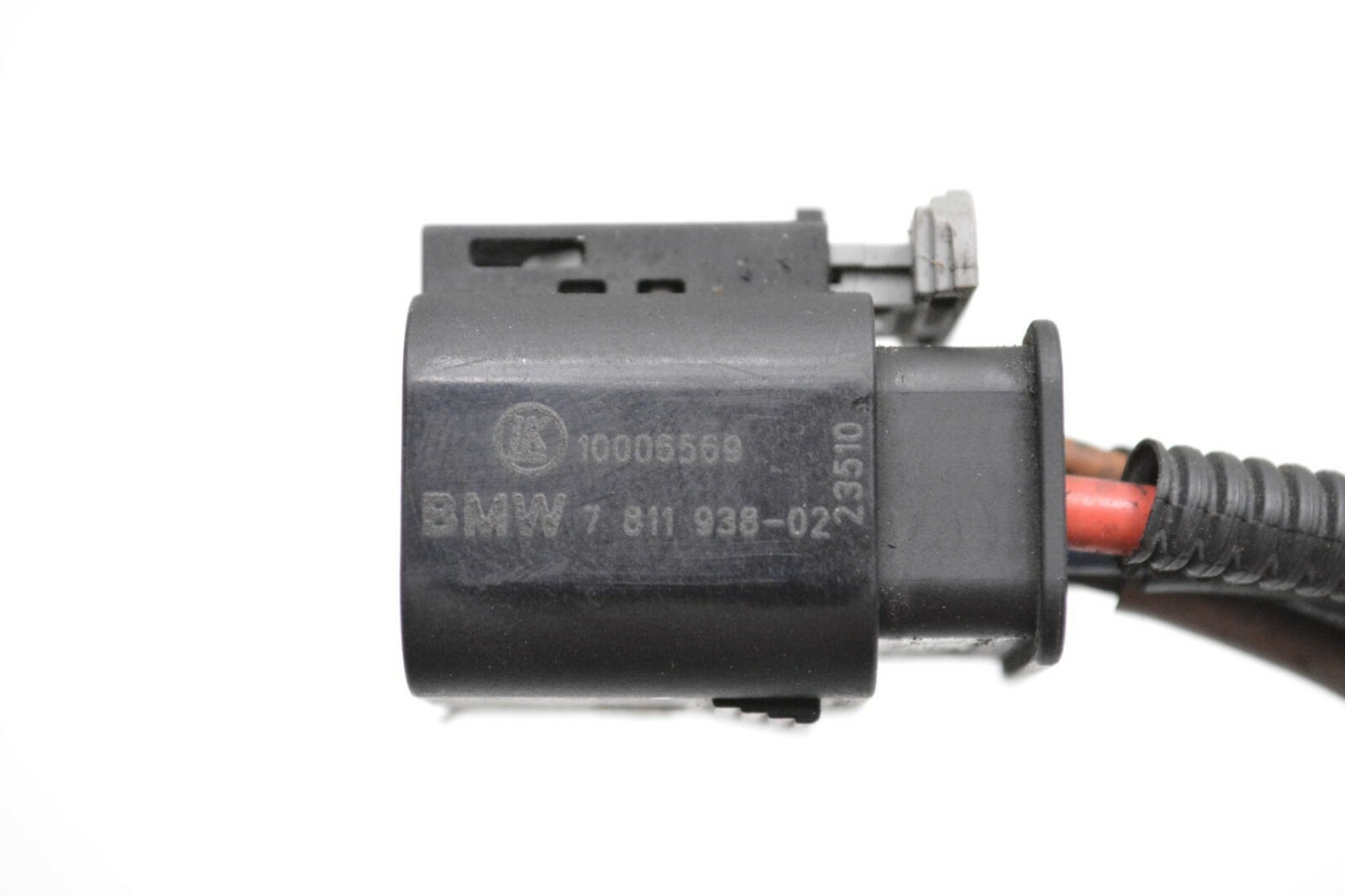 BMW 5 SERIES 2010 520D 758061204B 781193802 10006569 GLOW PLUG 