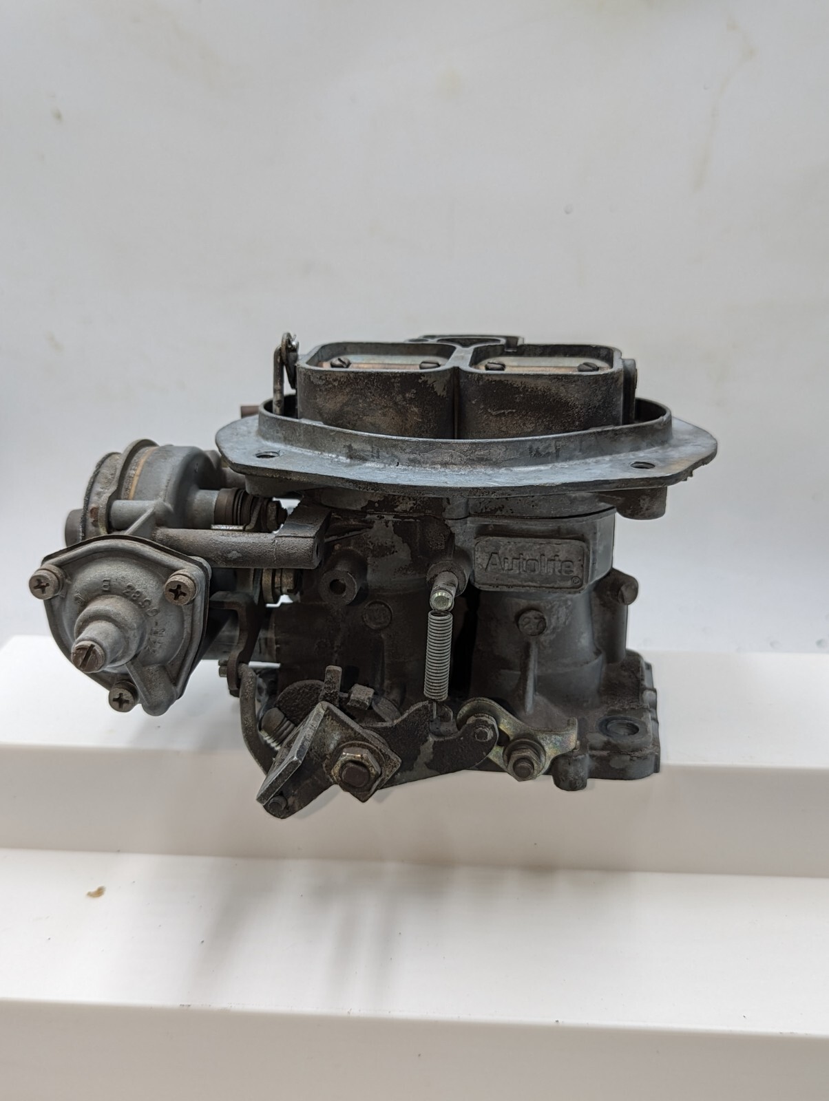 Autolite D12F-EA AA Carburetor for Rebuild 71-72 Ford With Air