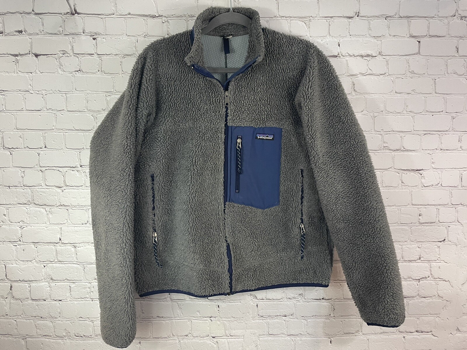 Vintage Patagonia 90s Retro X Deep Pile 