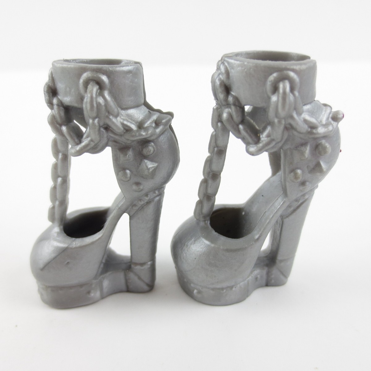 Monster High Spectra Vondergeist Picture Day Chain & Studded