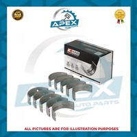 Opel Vauxhall Saab 2.0 Cdti A20DTH Kurbelwellen Hauptlager Set - Standardmaß