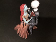 Disney Showcase Couture de Force The Nightmare Before Christmas Jack  Sally
